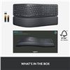 Image 2 : NEW REPACKED LOGITECH ERGO K860 WIRELESS KEYBOARD