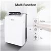 Image 4 : NEW HISENSE 7000BTU PORTABLE AIR CONDITIONER