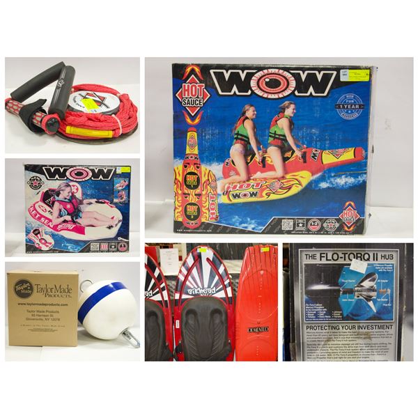 FEATURED WATER SPORTS