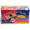 Image 1 : NEW REPACKED 1-2 DECK AUTOMATIC CARD SHUFFLER