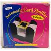 NEW REPACKED 6 DECK AUTOMATIC CARD SHUFFLER