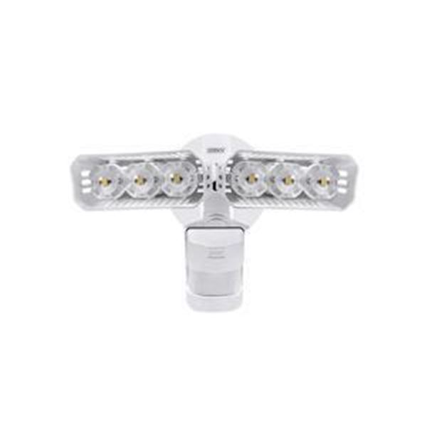 thumbnail image 2 of Flood Your Yard With Light: SANSI 10,000LM LED Security Light W/ Motion Sensor, 5000K Daylight 2 of 6
