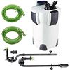 Image 1 : NEW SUNSUN HW-302 OUTSIDE FILTER KIT