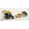 Image 1 : MSA V-TEC IO1 ALARMING SELF RETRACTING LIFELINE 6'