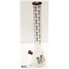 Image 1 : NEW 18" PINEAPPLE BLUE BONG