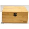 Image 1 : 2 NEW BAMBOO BOXES