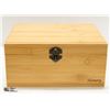 Image 1 : 2 NEW BAMBOO BOXES