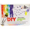 Image 2 : NEW DIY PAINT BY NUMBERS KIT SANTA VILLAGE