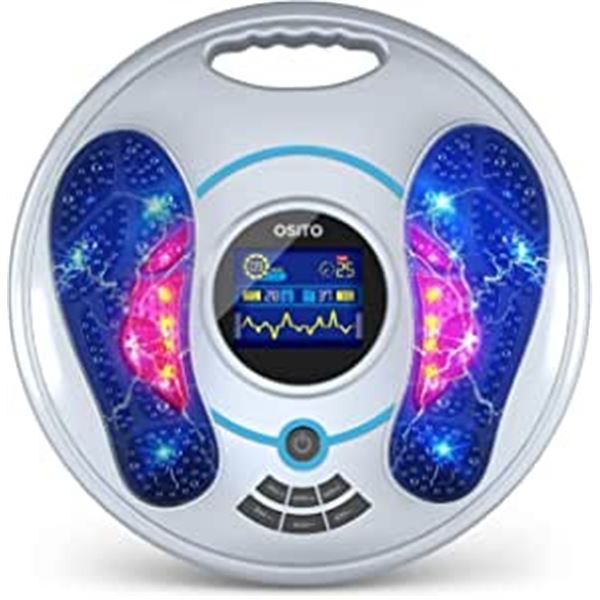 OSITO ELECTRIC FOOT MASSAGER AND NERVE STIMULATOR