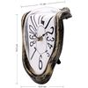 Image 2 : NEW REPACKED LAFOCUSE TABLE/SHELF CLOCK, SURREAL