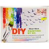 Image 2 : DIY PAINT BY NUMBERS KIT COLOR CAT