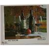 Image 1 : NEW DIY PAINT BY NUMBERS 50CM X 40CM WINE