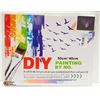 Image 2 : NEW DIY PAINT BY NUMBERS 50CM X 40CM WOLF