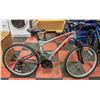 Image 1 : *POLICE SEIZURE* CCM STATIC FULL SUSPENSION GREY/