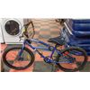 Image 1 : *POLICE SEIZURE* COLUMBIA RAMBLER 24 BLUE/BLACK
