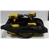 DEWALT POWER DRILL SET