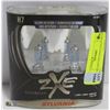 NEW H7 SET OF 2,SYLVANIA HEAD LIGHTS