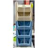 Image 1 : 5 BINS FOR ORGANIZING/SORTING - GOOD FOR TOOLS OR