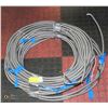 Image 1 : 116 FEET 14/2 BX ALUMINUM ARMORED COPPER WIRE
