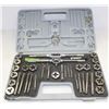 Image 1 : POWERFIST 39 PC TAP AND DIE SET