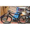 Image 1 : *POLICE SEIZURE* BLACK PAINTED BIKE