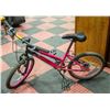 Image 1 : *POLICE SEIZURE* EVOLUTION O ZARU TRAIL PINK/BLACK