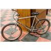 Image 1 : *POLICE SEIZURE* KUWAHARA ARIES SILVER/BLACK SEAT