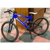 Image 1 : *POLICE SEIZURE* CCM ALPINE BLUE/BLACK BIKE