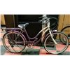 Image 1 : *POLICE SEIZURE* SCHWINN SANTUARY 7 PURPLE/WHITE