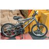 Image 1 : *POLICE SEIZURE* MONGOOSE MAYHEM GREY/BLACK