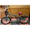 Image 1 : *POLICE SEIZURE* GT BIKE BMX GREY
