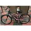 Image 1 : *POLICE SEIZURE* SUPERCYCLE SC1800 PINK BLACK