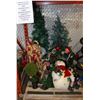 Image 1 : PALLET OF CHRISTMAS ITEMS