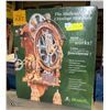 Image 1 : BUILD YOUR OWN MEDIVAL CLOCK NEW