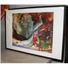 Image 1 : FRAMED PABLO PICASSO PRINT