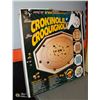 Image 1 : LARGE 7 IN 1 CROKINOLE TABLE TOP GAME BOARD