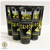 6 BOTTLES OF SHAMPOOHEADS PROFESSIONAL CONDITIONER