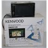 Image 1 : KENWOOD DNX5120 GPS NAVIGATION SYSTEM & MORE