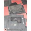Image 1 : WINTER FLOOR MATS FOR KIA SPORTAGE OR NISSAN TITAN