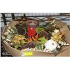 Image 1 : FALL THEMED CENTRE PIECE