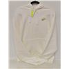 Image 1 : NEW MENS MEDIUM WHITE NIKE SWEATER, HBC SES