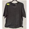 Image 1 : EILEEN FISHER EXTRA LARGE BLACK T-SHIRT, HBC SES