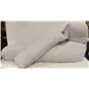 Image 1 : NEW LIGHT GREY MATERNITY BODY PILLOW