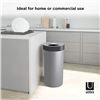 Image 1 : NEW UMBRA 62L VENTO GARBAGE CAN