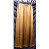 Image 1 : NEW JOIE SIZE O WOMENS GOLD TONE SKIRT