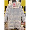 Image 1 : NEW KATE SPADE XL WOMENS CREAM WHITE WINTER JACKET