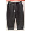 Image 1 : NEW SWEATY BETTY WOMENS BLACK SIZE 4-6 SWEAT