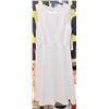 Image 1 : NEW CALVIN KLEIN WOMENS SIZE 6 WHITE DRESS