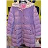 Image 1 : NEW LARGE KATE SPADE CHALK PINK WINTER JACKET