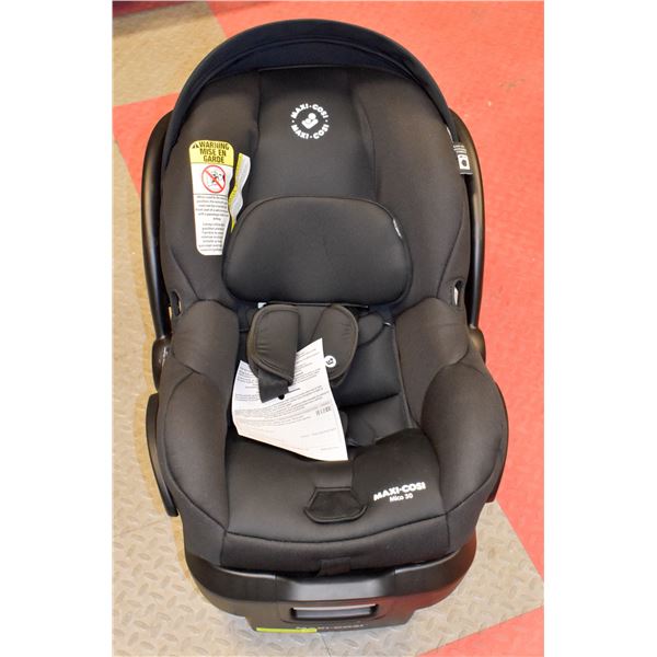 NEW MAXI COSI MICRO30 REAR FACING INFANT CAR SEAT